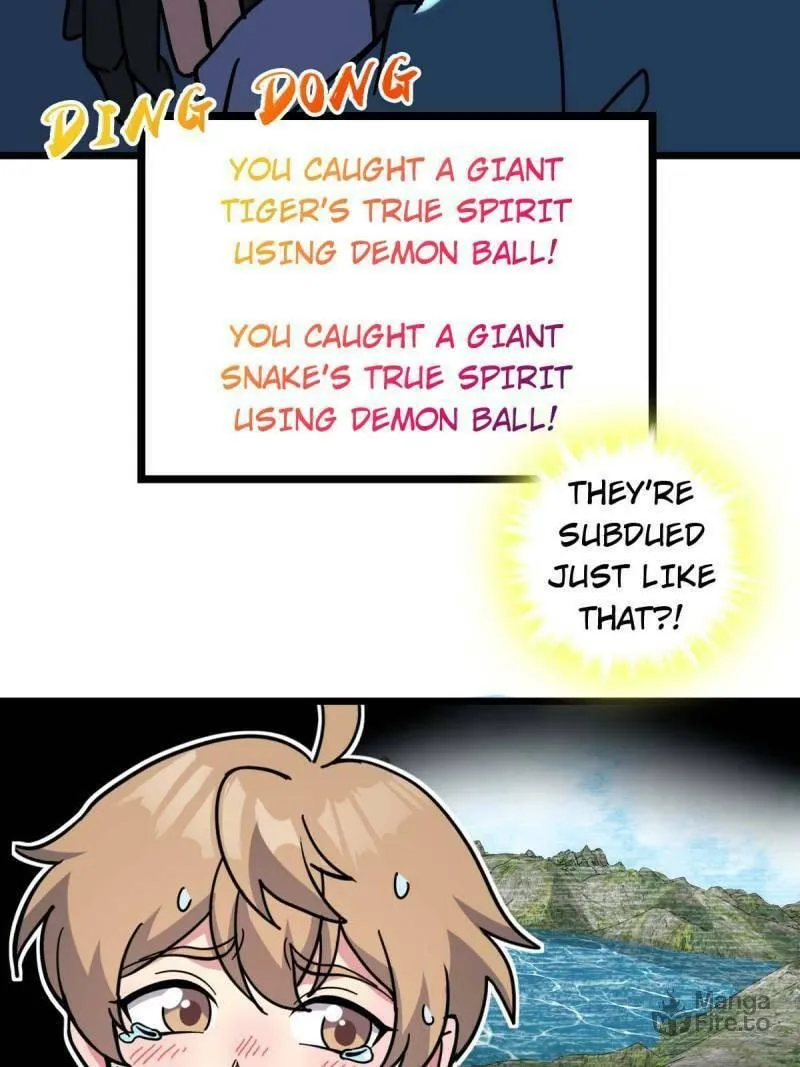 My Master Only Breaks Through Every Time the Limit Is Reached Chapter 91 page 81 - 