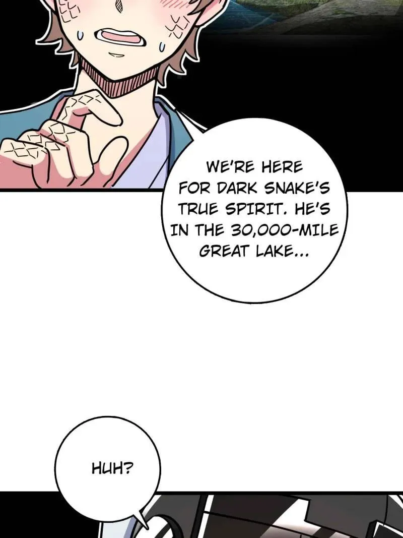 My Master Only Breaks Through Every Time the Limit Is Reached Chapter 91 page 82 - 
