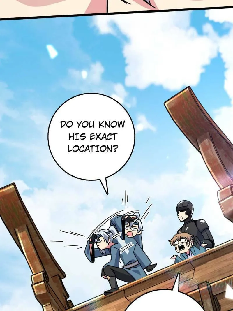 My Master Only Breaks Through Every Time the Limit Is Reached Chapter 91 page 86 - 