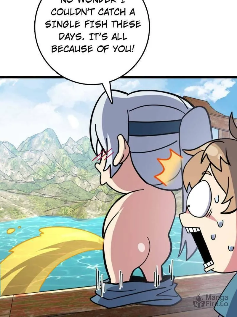 My Master Only Breaks Through Every Time the Limit Is Reached Chapter 91 page 90 - 