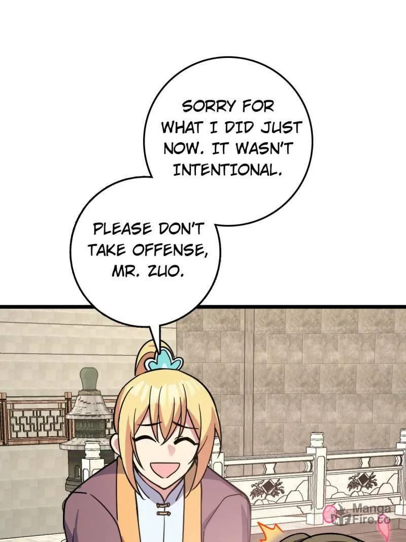 My Master Only Breaks Through Every Time the Limit Is Reached Chapter 91 page 10 - 