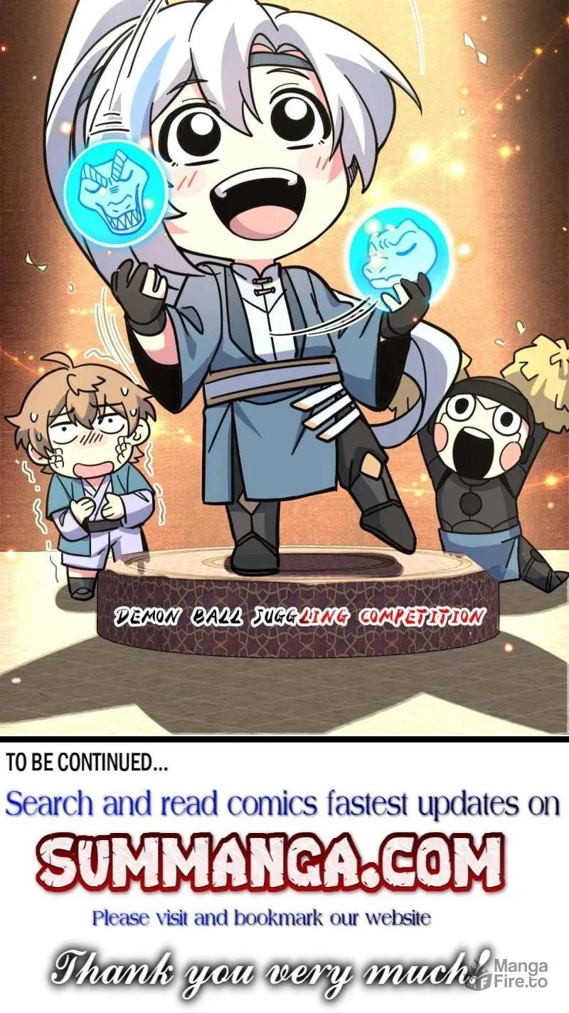 My Master Only Breaks Through Every Time the Limit Is Reached Chapter 91 page 96 - 