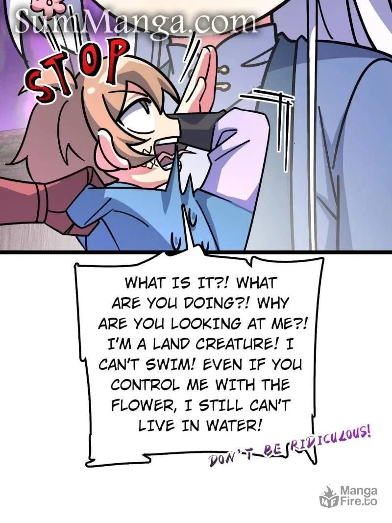 My Master Only Breaks Through Every Time the Limit Is Reached Chapter 92 page 12 - 