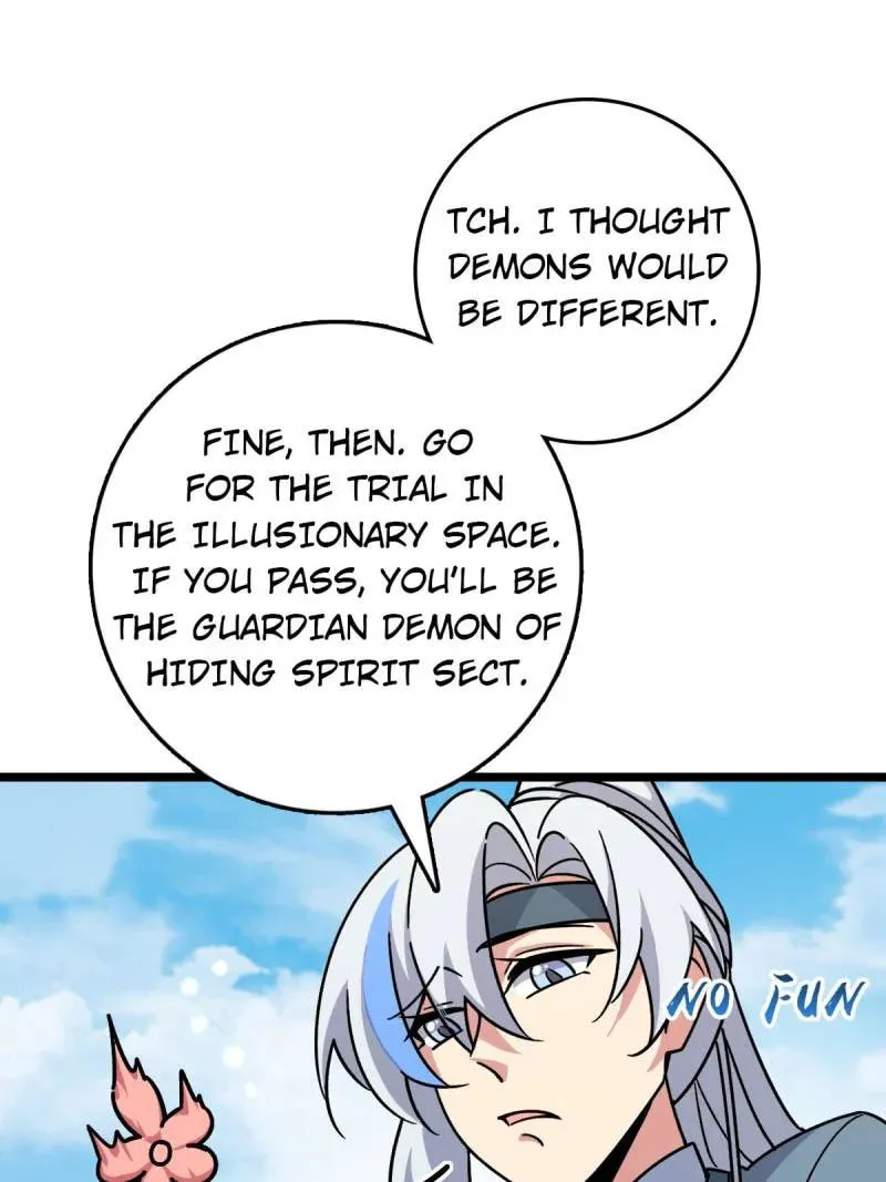 My Master Only Breaks Through Every Time the Limit Is Reached Chapter 92 page 13 - 