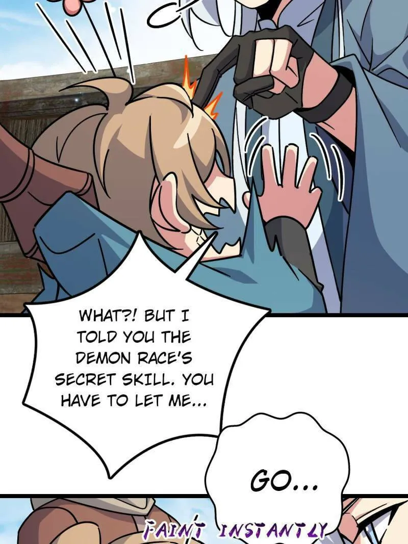 My Master Only Breaks Through Every Time the Limit Is Reached Chapter 92 page 14 - 