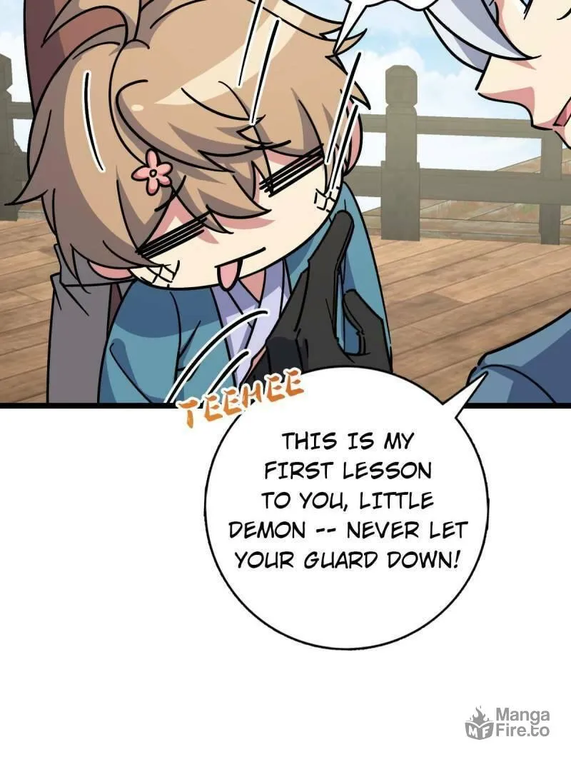 My Master Only Breaks Through Every Time the Limit Is Reached Chapter 92 page 15 - 