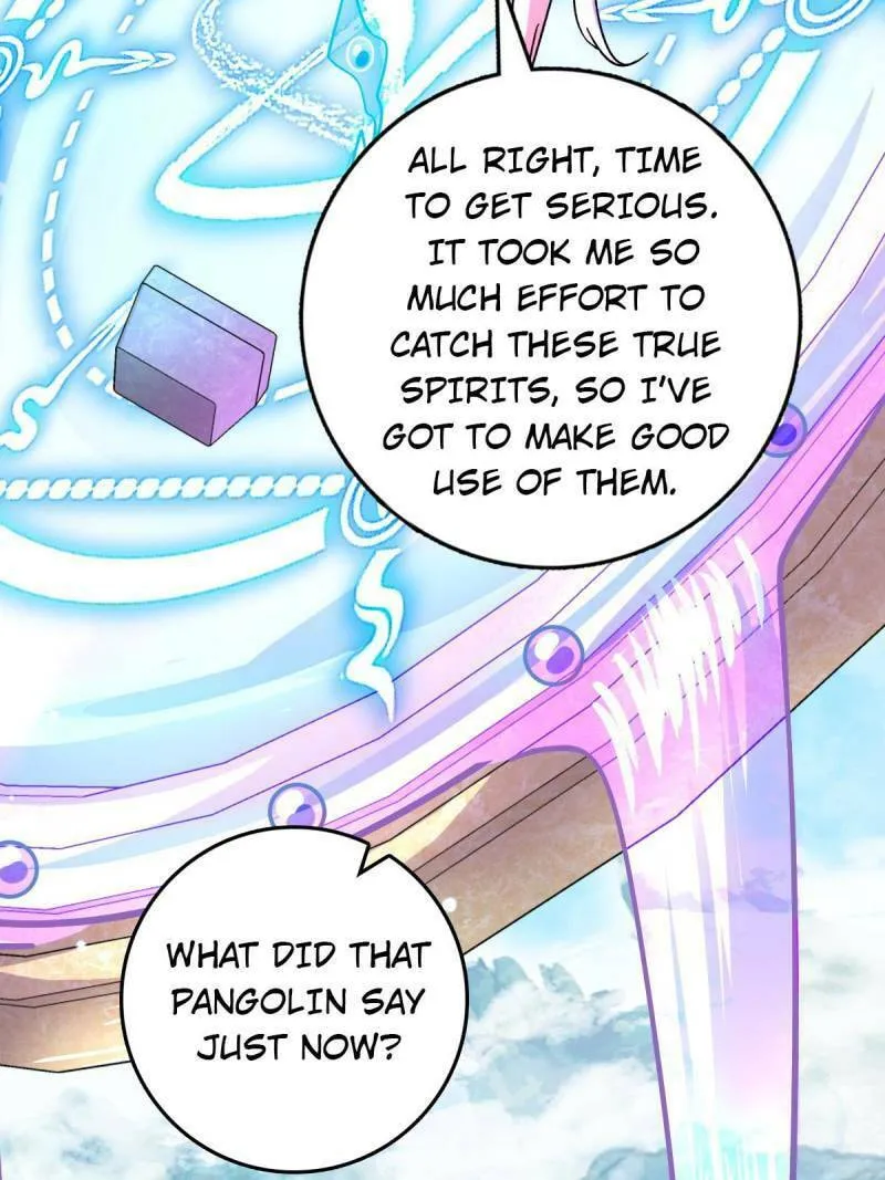My Master Only Breaks Through Every Time the Limit Is Reached Chapter 92 page 17 - 