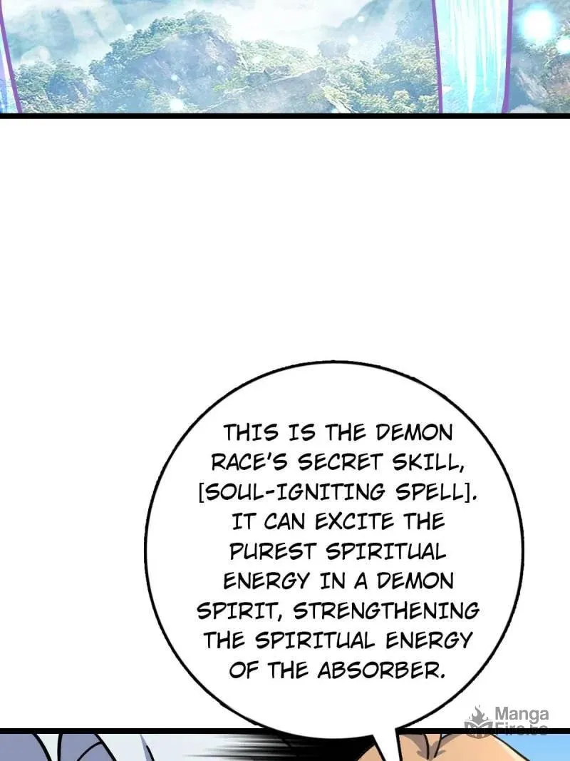 My Master Only Breaks Through Every Time the Limit Is Reached Chapter 92 page 18 - 