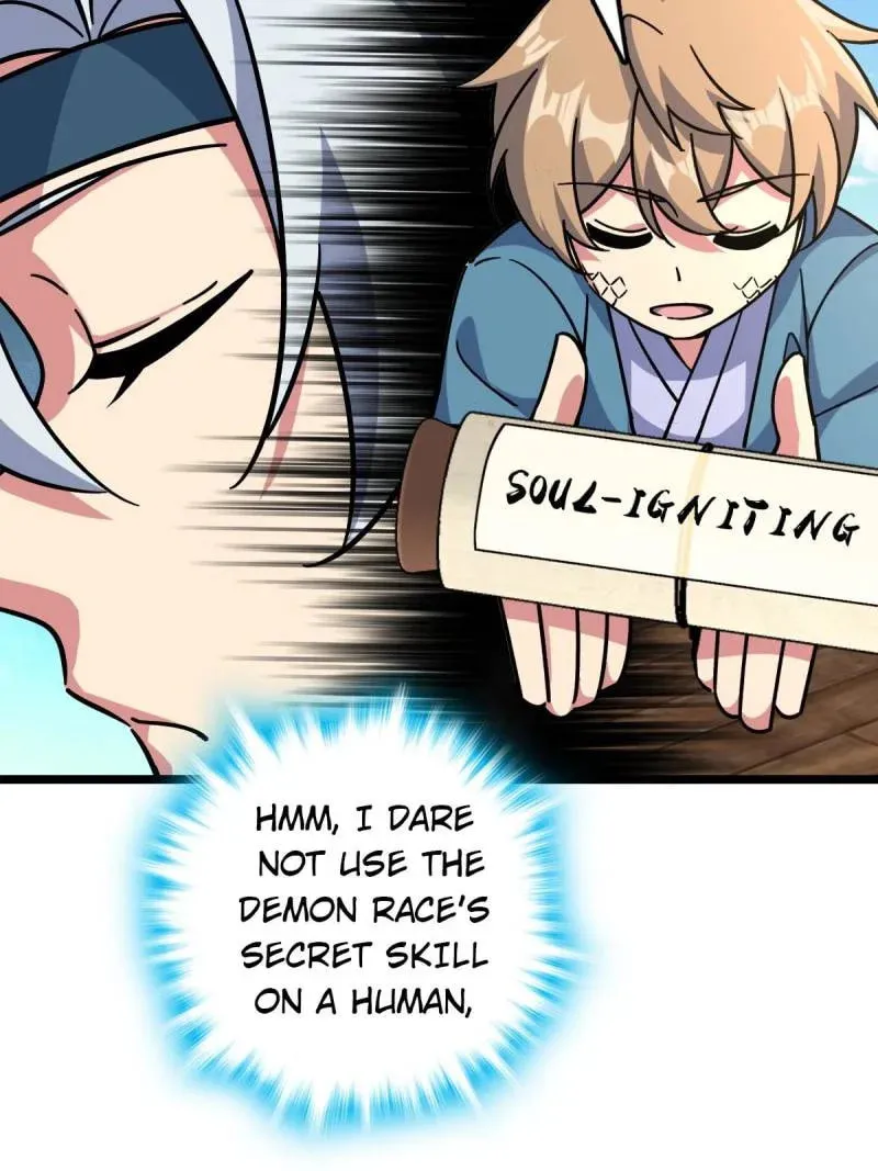 My Master Only Breaks Through Every Time the Limit Is Reached Chapter 92 page 19 - 