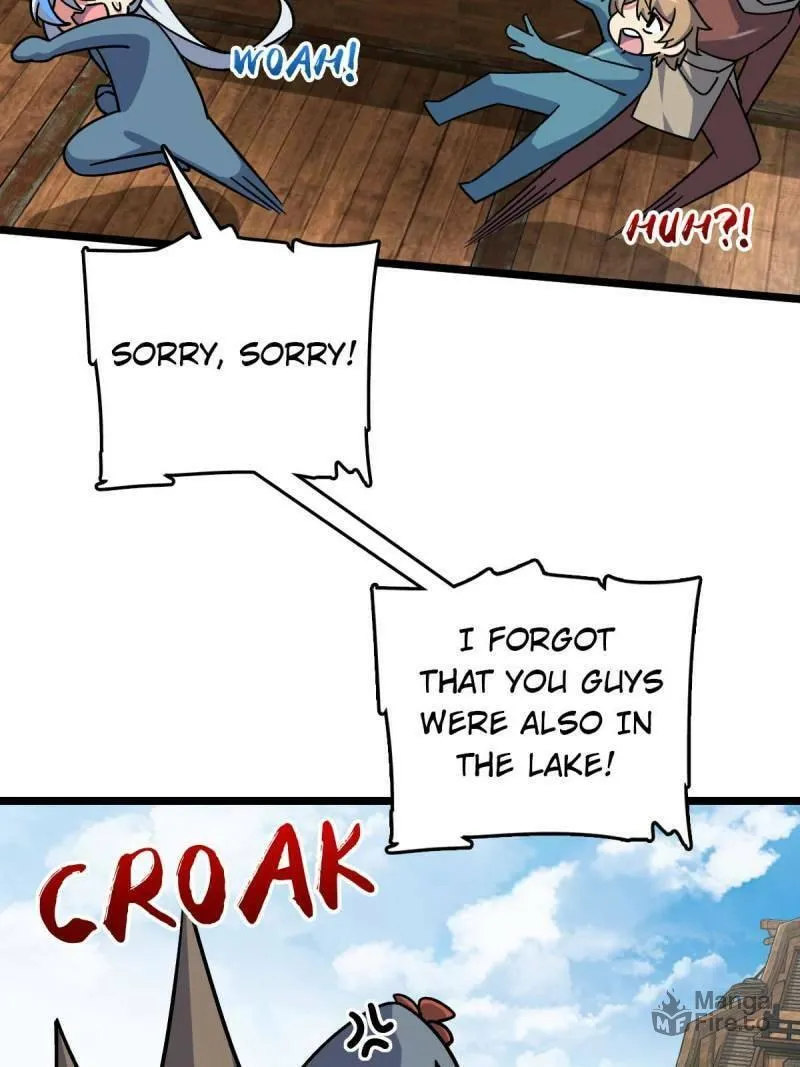 My Master Only Breaks Through Every Time the Limit Is Reached Chapter 92 page 3 - 