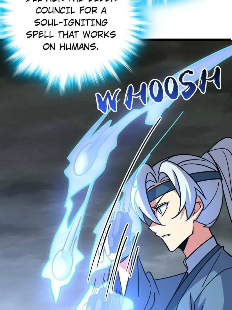 My Master Only Breaks Through Every Time the Limit Is Reached Chapter 92 page 22 - 