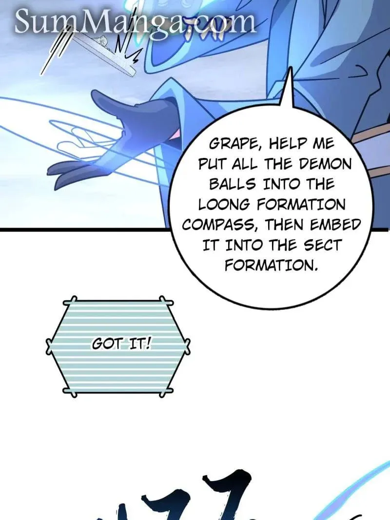 My Master Only Breaks Through Every Time the Limit Is Reached Chapter 92 page 23 - 