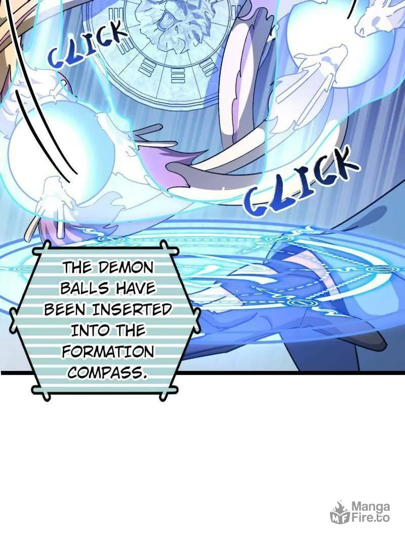 My Master Only Breaks Through Every Time the Limit Is Reached Chapter 92 page 25 - 