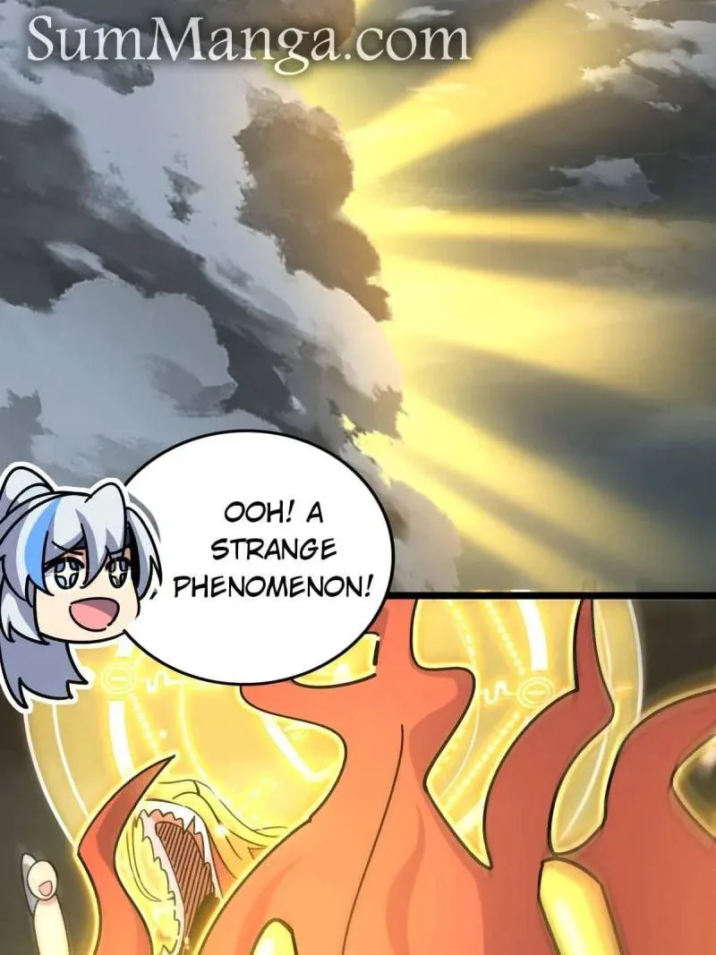 My Master Only Breaks Through Every Time the Limit Is Reached Chapter 92 page 28 - 