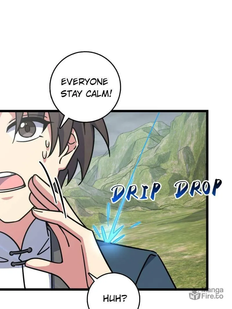 My Master Only Breaks Through Every Time the Limit Is Reached Chapter 92 page 33 - 
