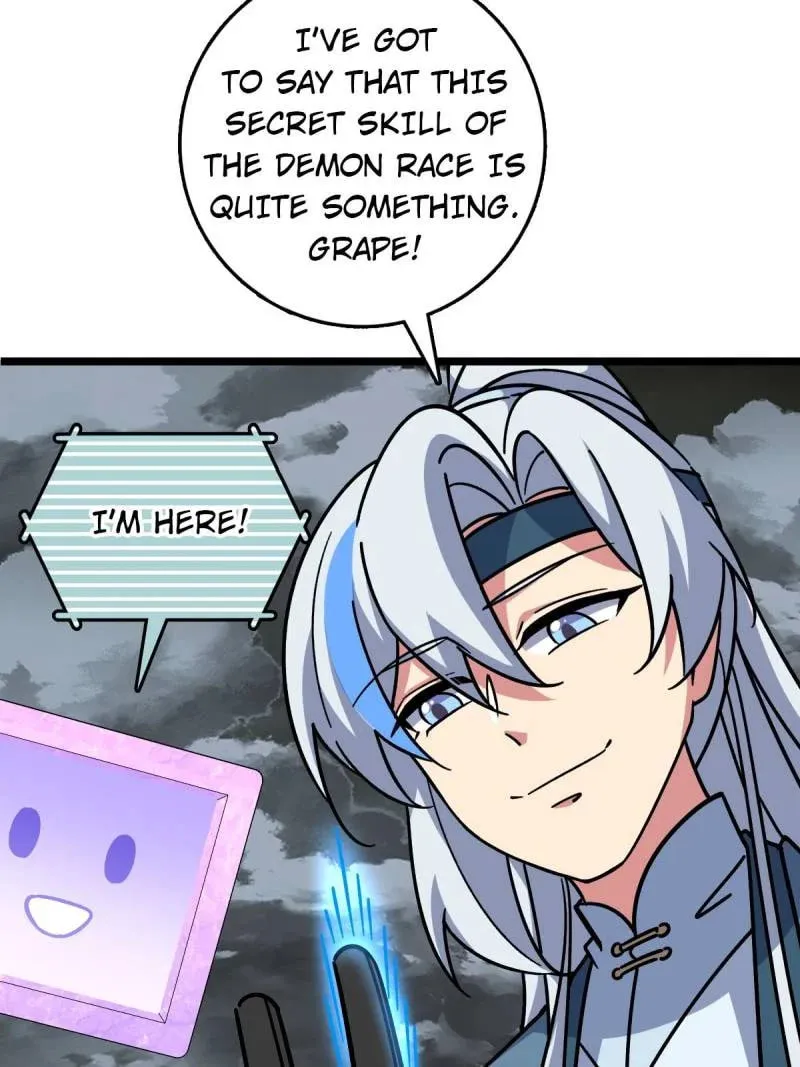 My Master Only Breaks Through Every Time the Limit Is Reached Chapter 92 page 38 - 