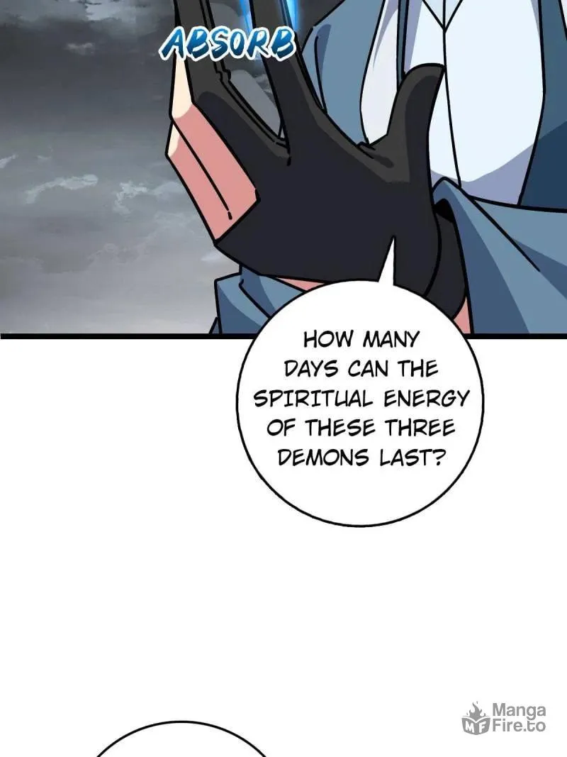 My Master Only Breaks Through Every Time the Limit Is Reached Chapter 92 page 39 - 
