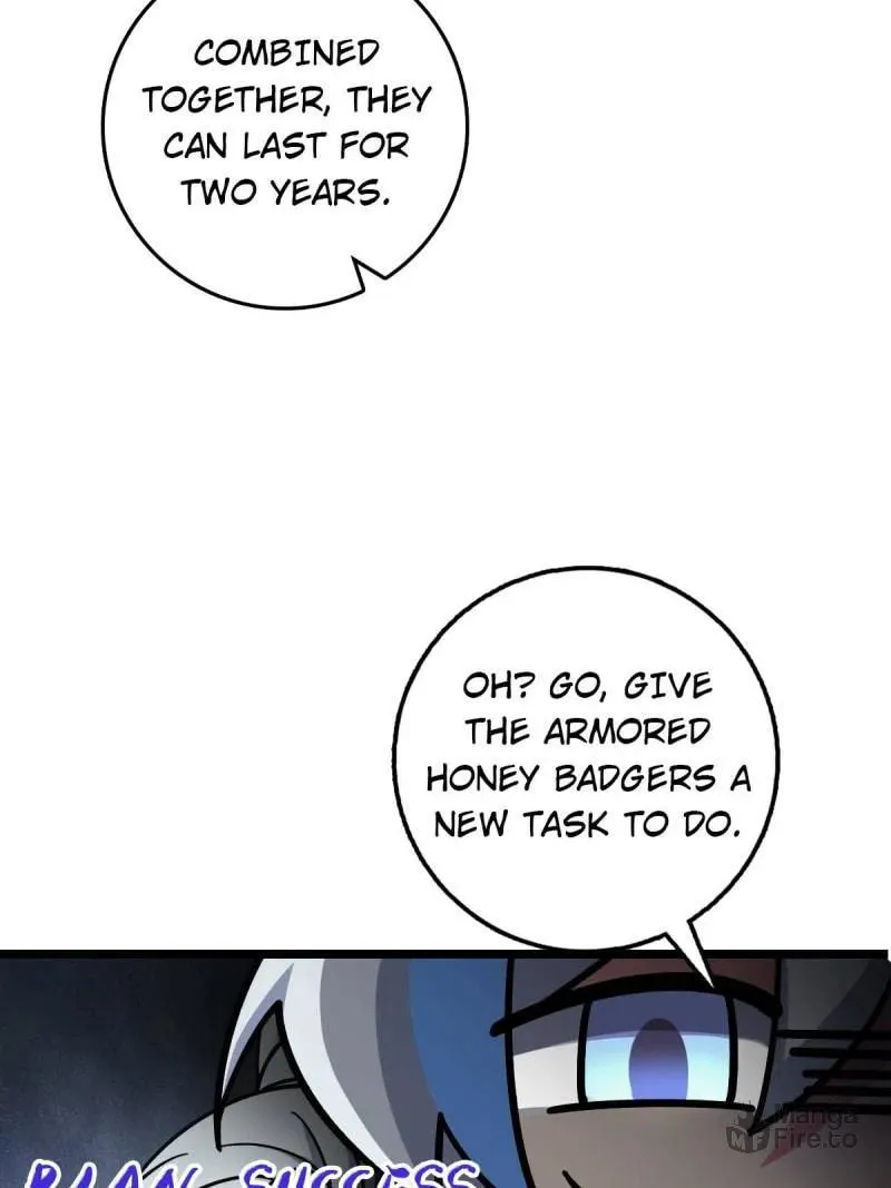 My Master Only Breaks Through Every Time the Limit Is Reached Chapter 92 page 40 - 