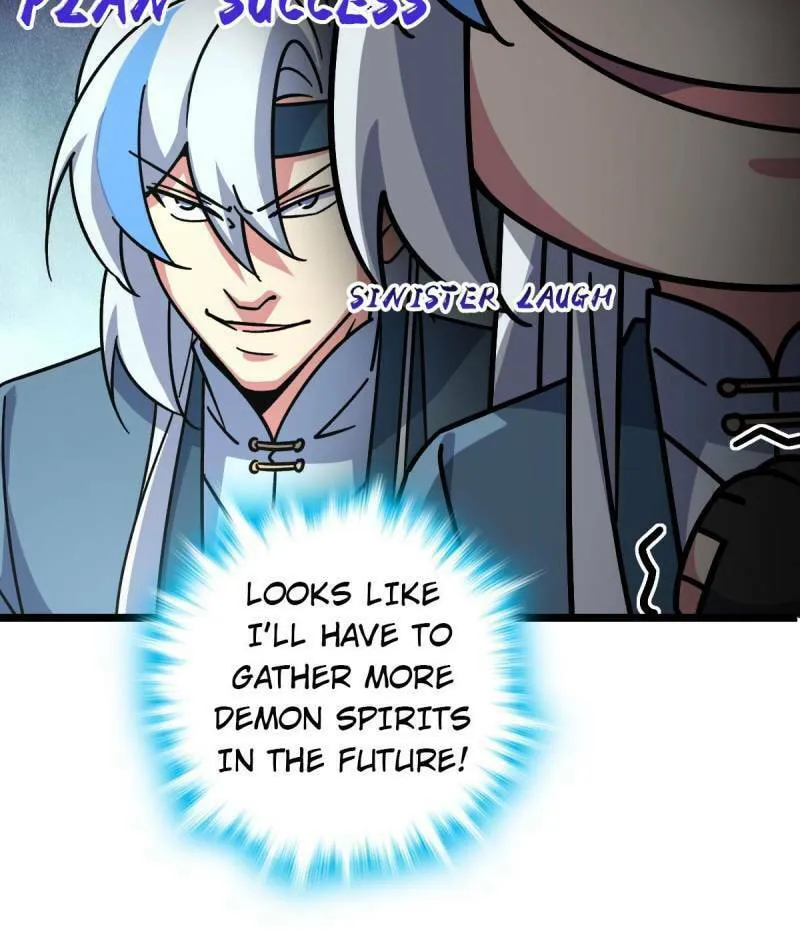 My Master Only Breaks Through Every Time the Limit Is Reached Chapter 92 page 41 - 