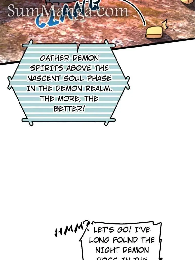 My Master Only Breaks Through Every Time the Limit Is Reached Chapter 92 page 44 - 