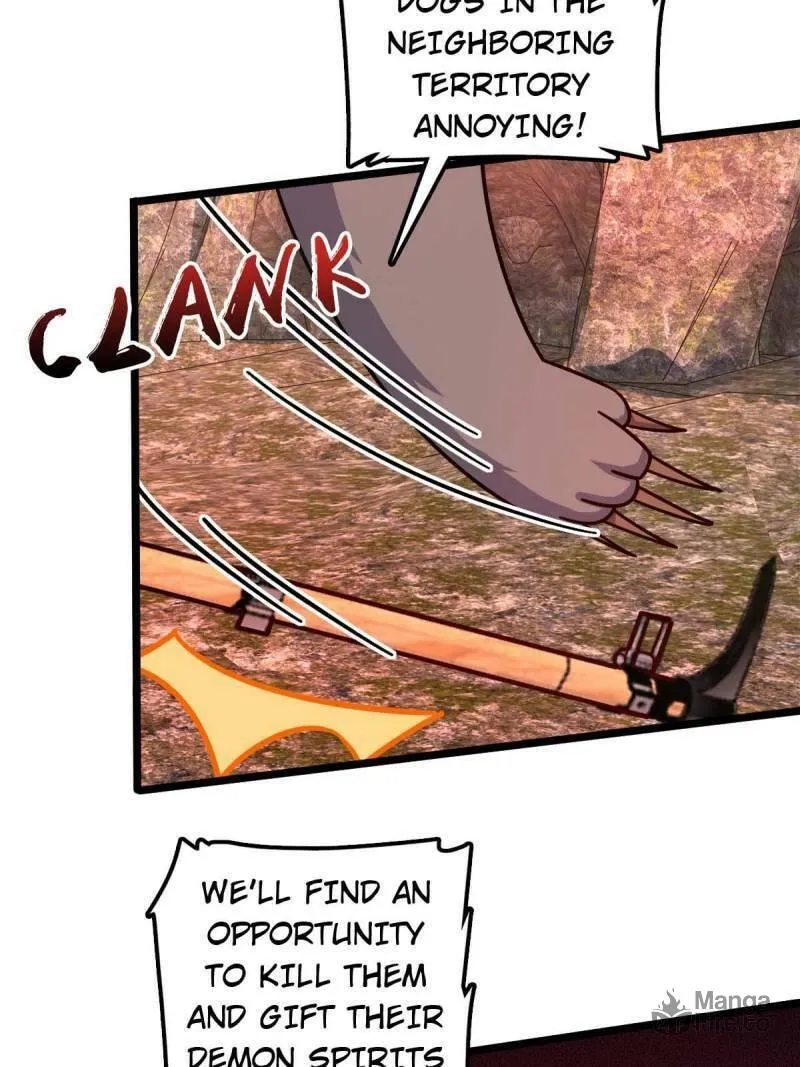 My Master Only Breaks Through Every Time the Limit Is Reached Chapter 92 page 45 - 