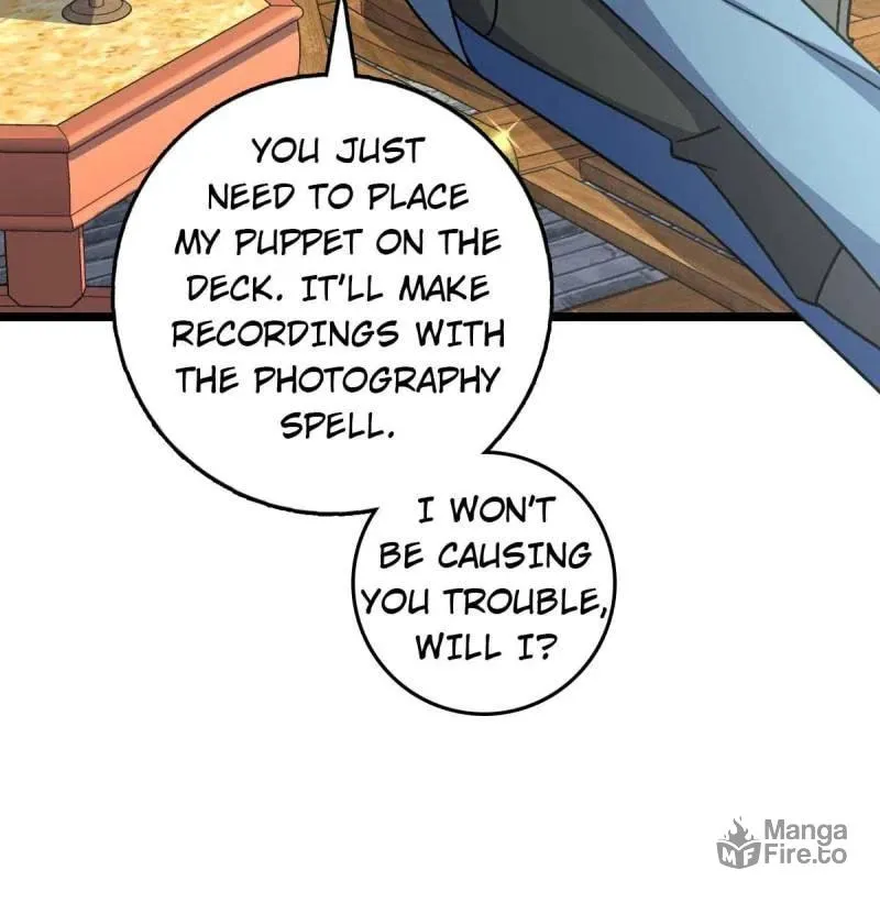 My Master Only Breaks Through Every Time the Limit Is Reached Chapter 92 page 50 - 