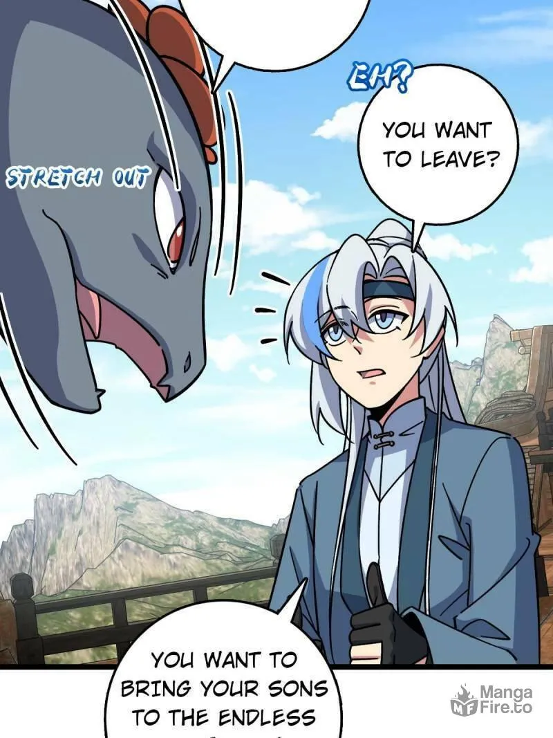My Master Only Breaks Through Every Time the Limit Is Reached Chapter 92 page 6 - 