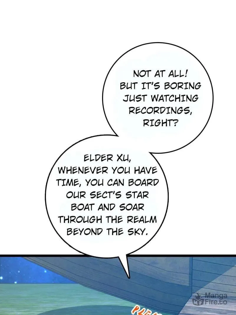 My Master Only Breaks Through Every Time the Limit Is Reached Chapter 92 page 51 - 