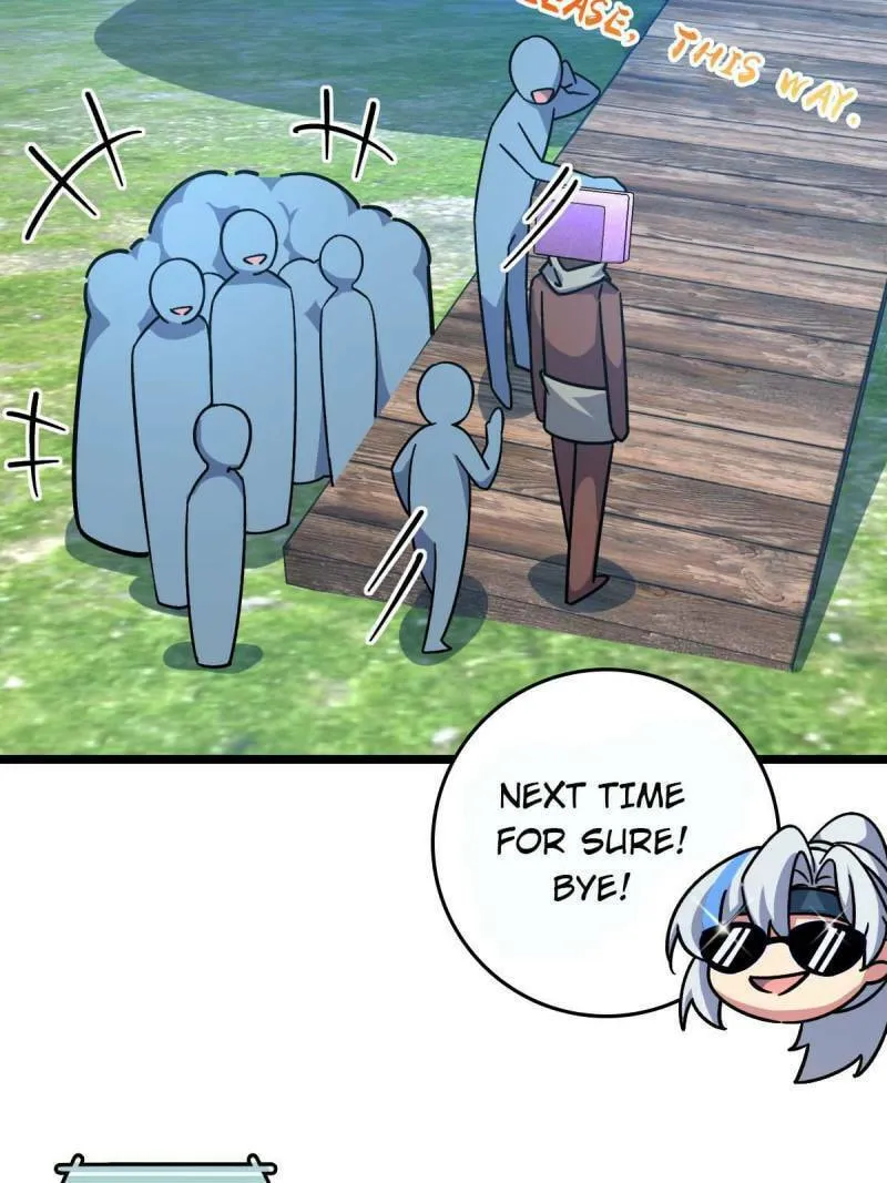 My Master Only Breaks Through Every Time the Limit Is Reached Chapter 92 page 52 - 