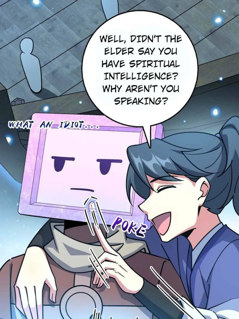 My Master Only Breaks Through Every Time the Limit Is Reached Chapter 92 page 58 - 