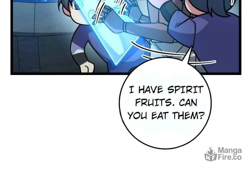 My Master Only Breaks Through Every Time the Limit Is Reached Chapter 92 page 60 - 