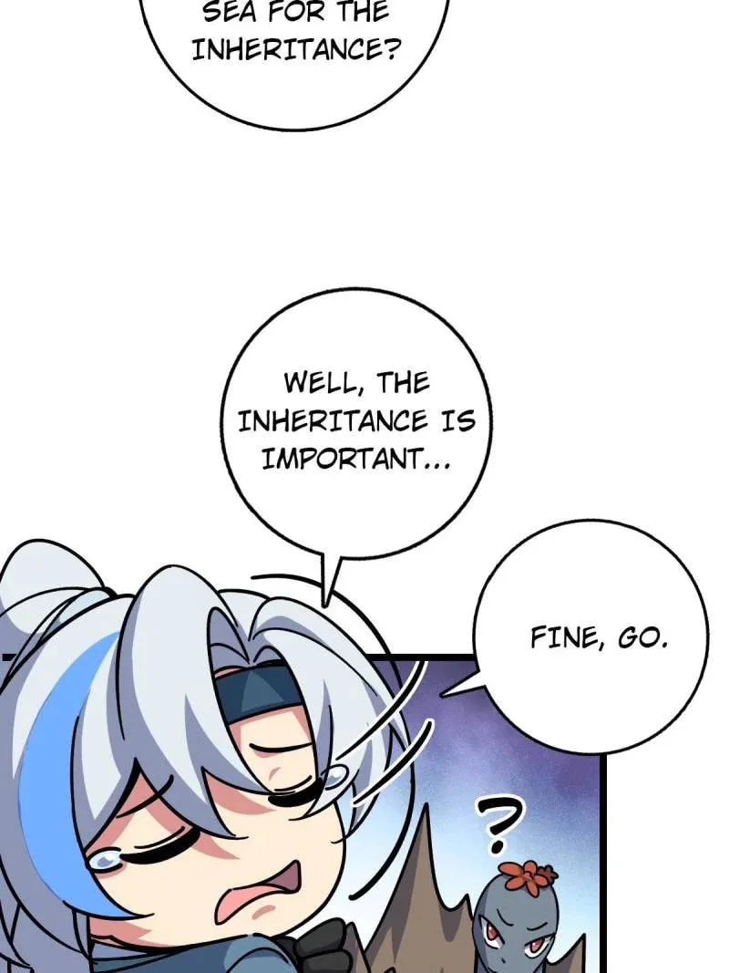 My Master Only Breaks Through Every Time the Limit Is Reached Chapter 92 page 7 - 