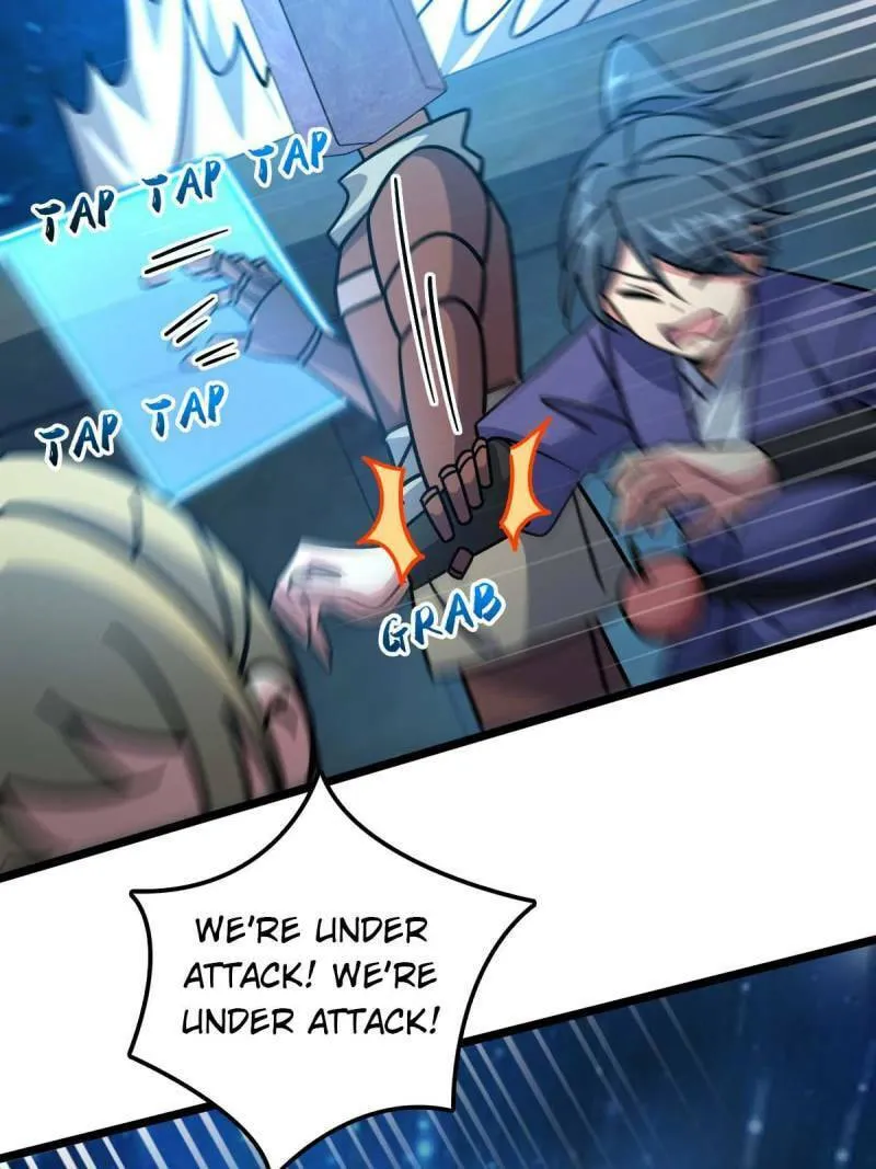 My Master Only Breaks Through Every Time the Limit Is Reached Chapter 92 page 62 - 