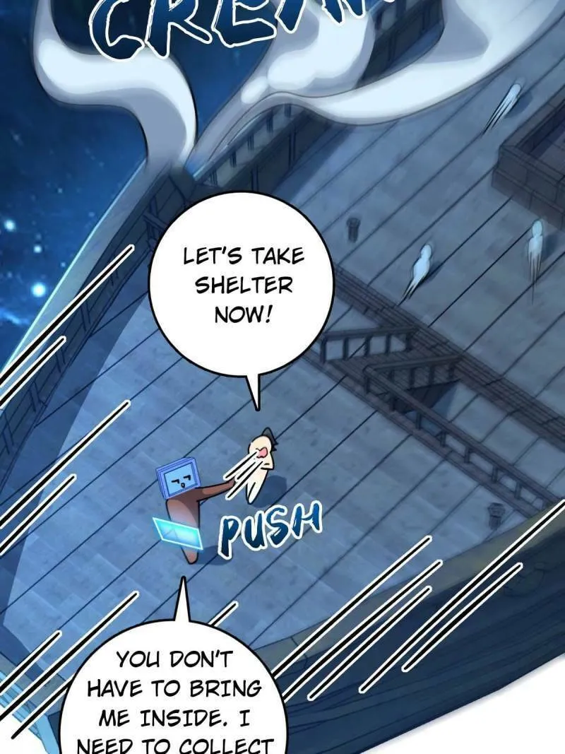 My Master Only Breaks Through Every Time the Limit Is Reached Chapter 92 page 64 - 