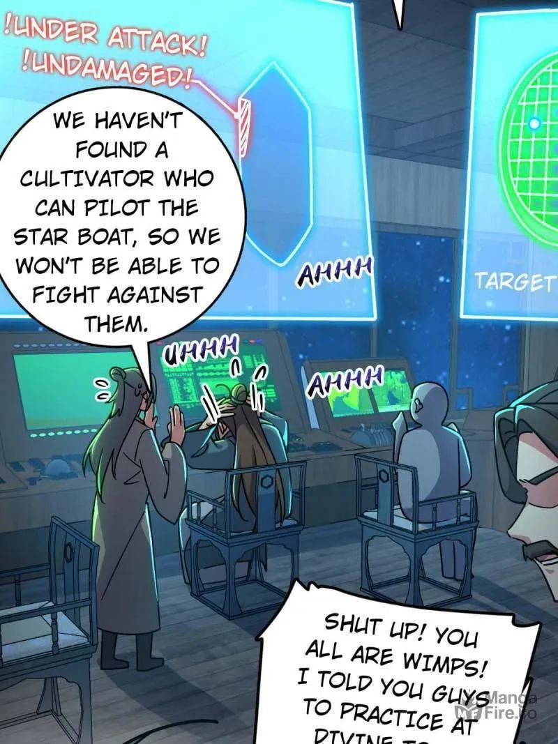 My Master Only Breaks Through Every Time the Limit Is Reached Chapter 92 page 66 - 
