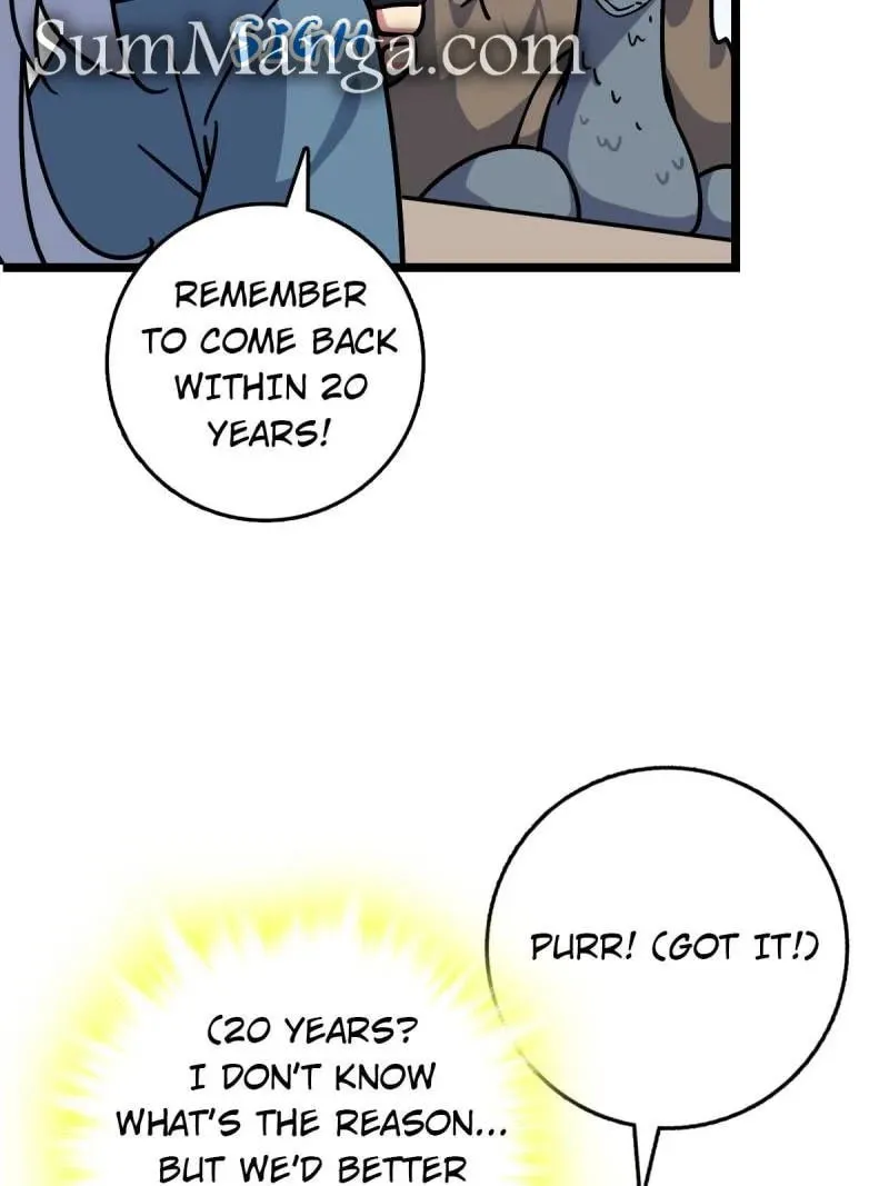 My Master Only Breaks Through Every Time the Limit Is Reached Chapter 92 page 8 - 
