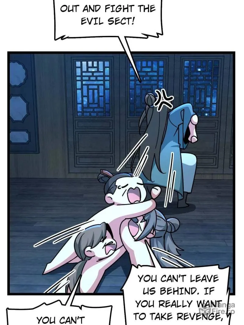 My Master Only Breaks Through Every Time the Limit Is Reached Chapter 92 page 78 - 