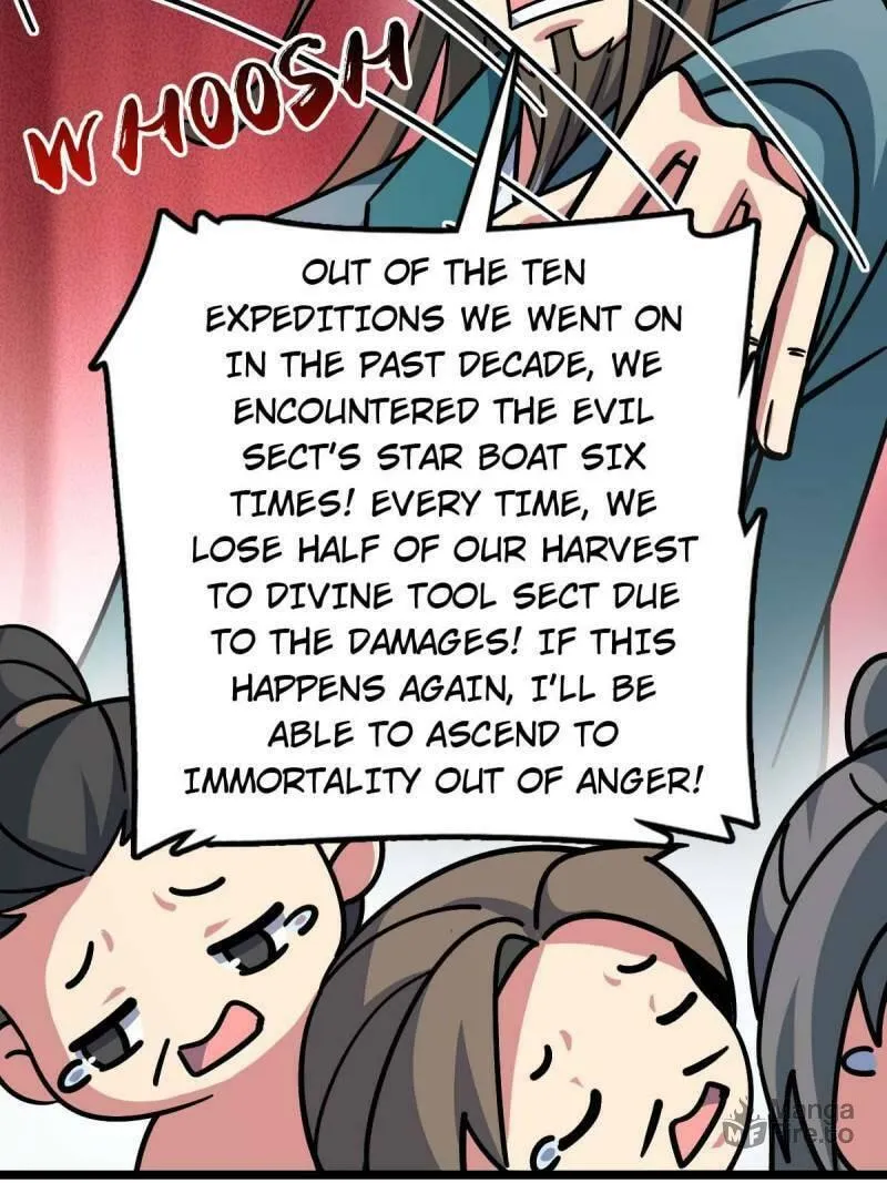 My Master Only Breaks Through Every Time the Limit Is Reached Chapter 92 page 80 - 