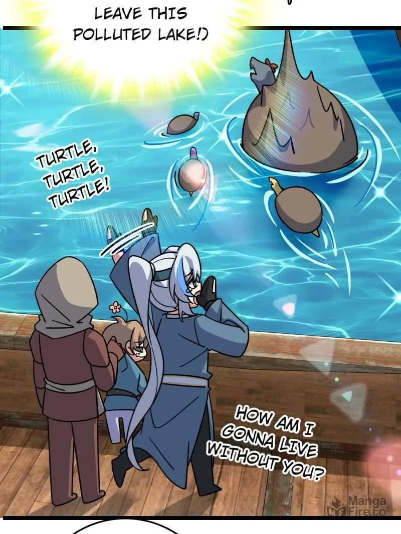 My Master Only Breaks Through Every Time the Limit Is Reached Chapter 92 page 9 - 