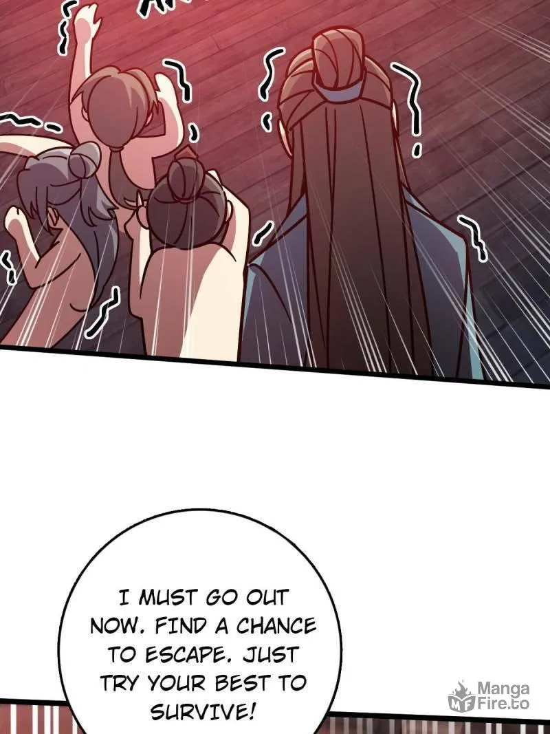 My Master Only Breaks Through Every Time the Limit Is Reached Chapter 92 page 87 - 