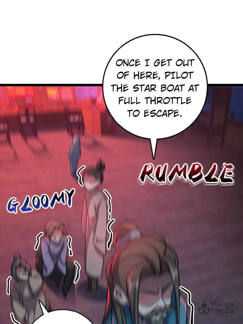 My Master Only Breaks Through Every Time the Limit Is Reached Chapter 92 page 93 - 
