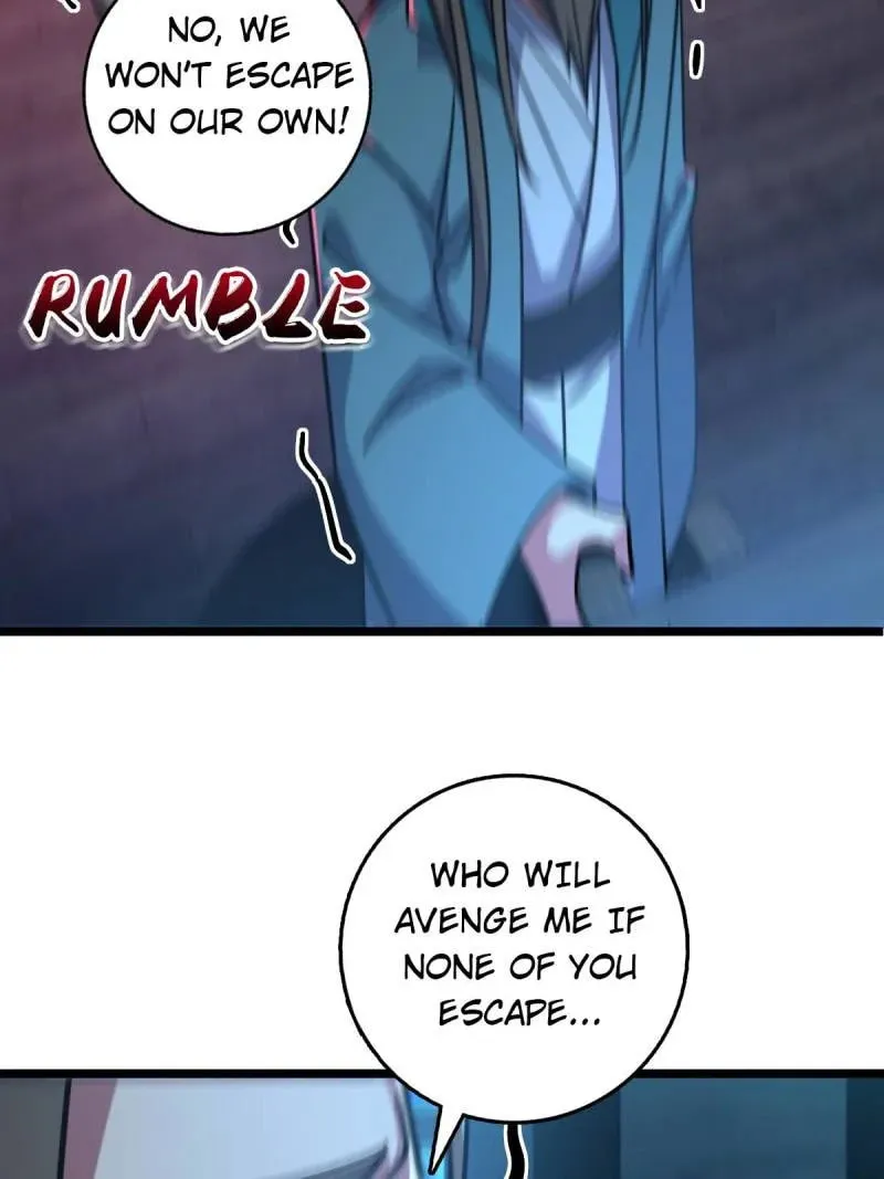 My Master Only Breaks Through Every Time the Limit Is Reached Chapter 92 page 94 - 