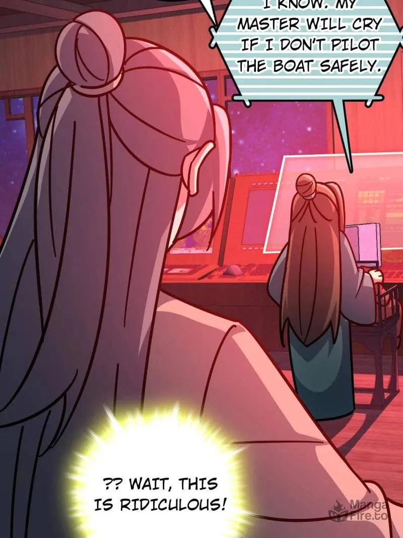 My Master Only Breaks Through Every Time the Limit Is Reached Chapter 93 page 12 - 