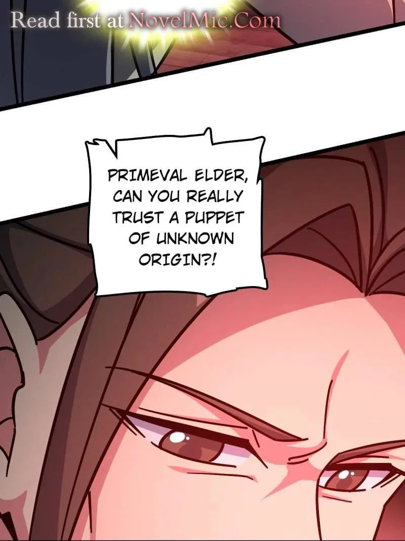 My Master Only Breaks Through Every Time the Limit Is Reached Chapter 93 page 13 - 