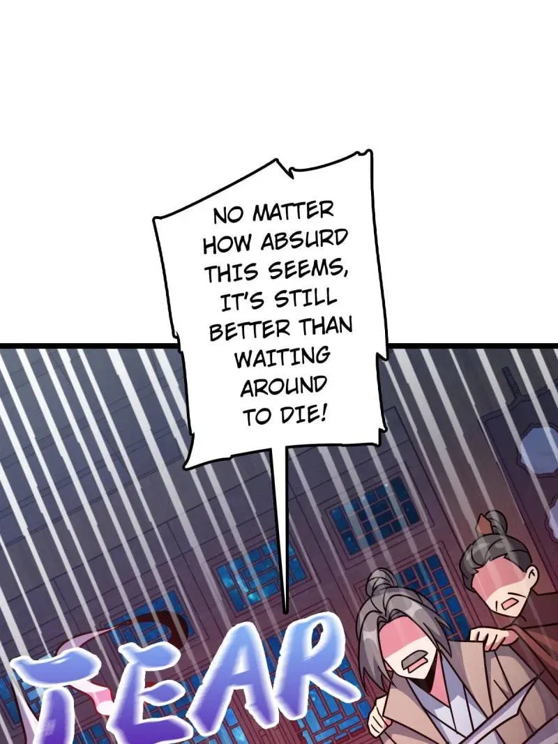 My Master Only Breaks Through Every Time the Limit Is Reached Chapter 93 page 16 - 