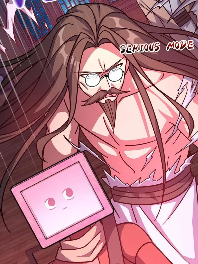 My Master Only Breaks Through Every Time the Limit Is Reached Chapter 93 page 17 - 