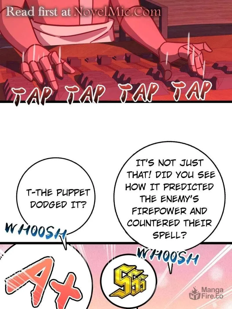 My Master Only Breaks Through Every Time the Limit Is Reached Chapter 93 page 27 - 