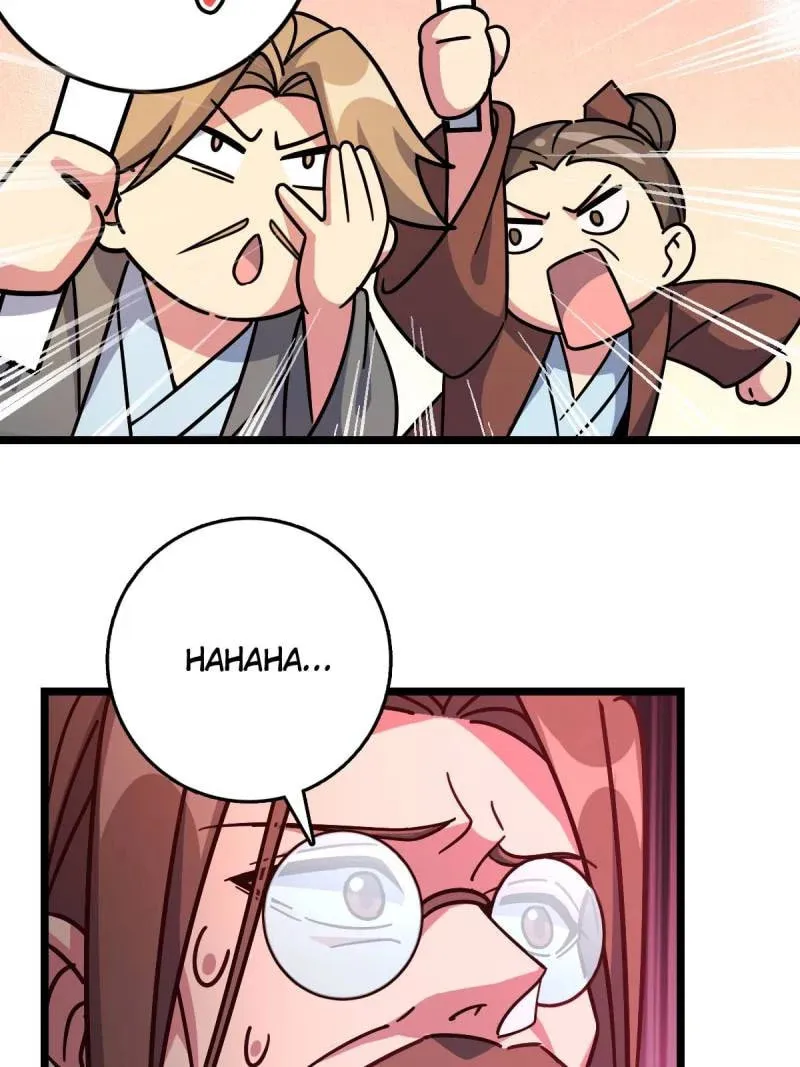 My Master Only Breaks Through Every Time the Limit Is Reached Chapter 93 page 28 - 