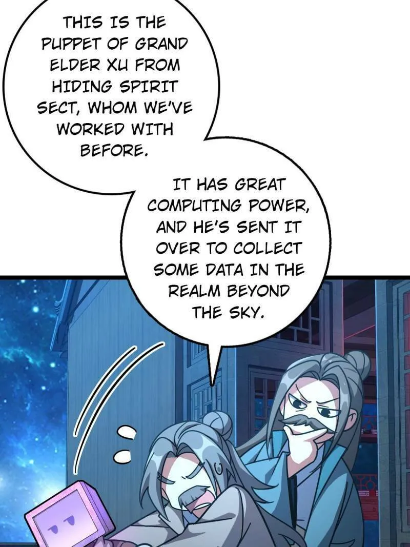 My Master Only Breaks Through Every Time the Limit Is Reached Chapter 93 page 4 - 