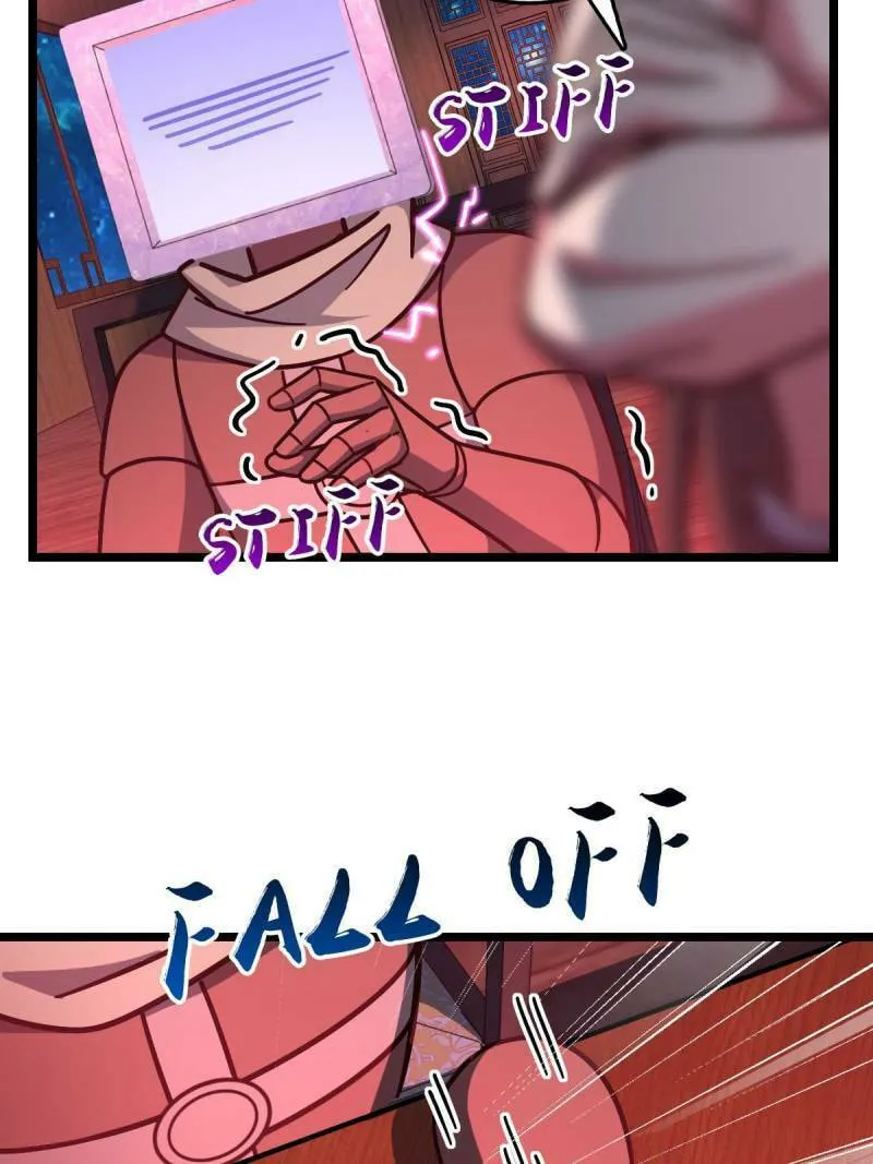 My Master Only Breaks Through Every Time the Limit Is Reached Chapter 93 page 31 - 